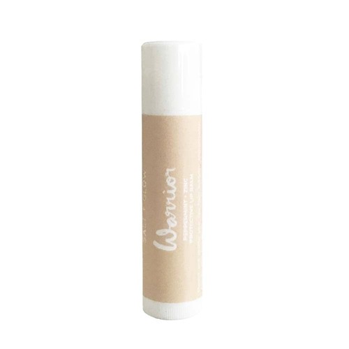 Salt and Glow Lip Balm - WARRIOR - Peppermint + Zinc | L'Organic Australia